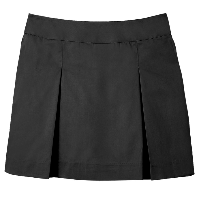 Black Drop Yoke Skort Grades 9-12