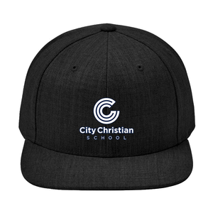 City Christian Hat w/ Fiberlok Logo