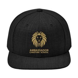 Black Hat w/ Ambassador Logo