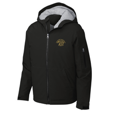 Load image into Gallery viewer, Nylon Jacket w/ Calvary Embroidered Logo Grades K-12
