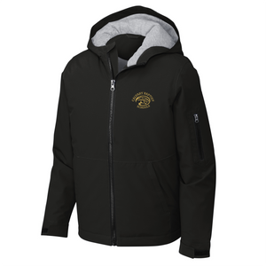 Nylon Jacket w/ Calvary Embroidered Logo Grades K-12