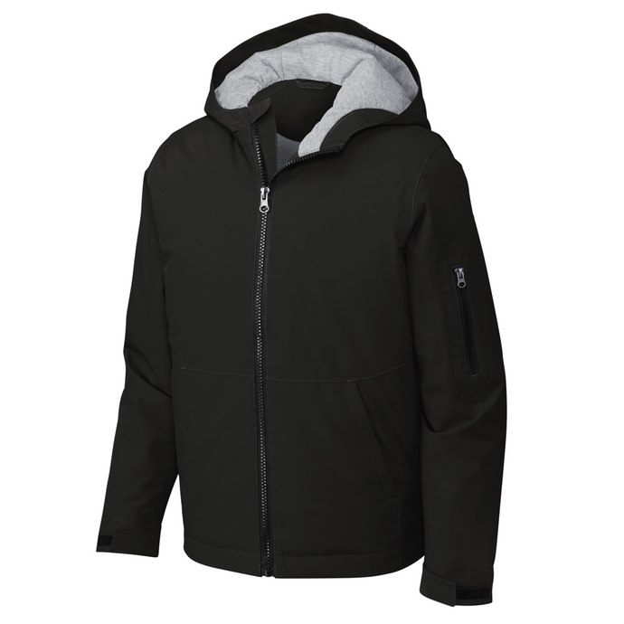 Nylon Jacket w/ Stockdale Fiberlok Logo