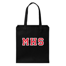 Load image into Gallery viewer, Tote Bag w/ Maranatha High School Logo
