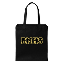 Load image into Gallery viewer, Tote Bag w/ BMHS School Logo
