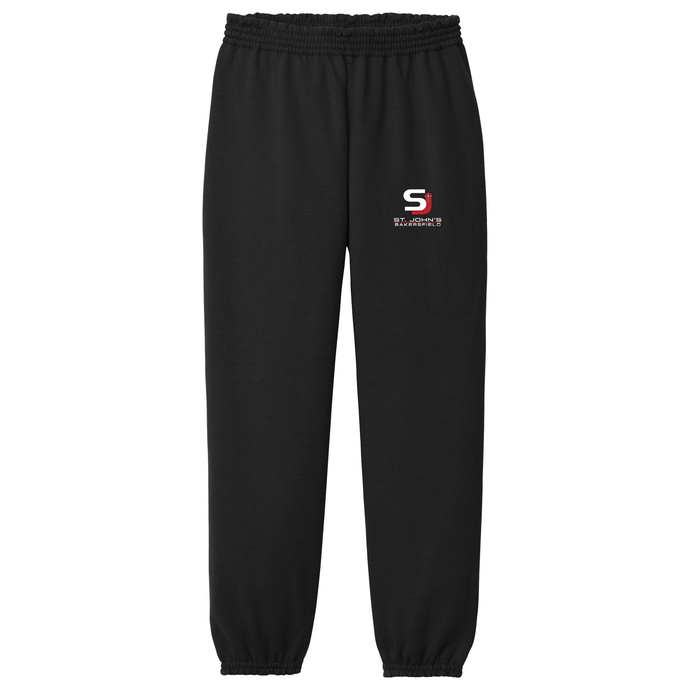Black Sweatpants