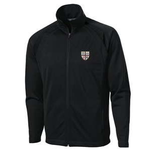 Track Jacket w/ Holy Innocents Fiberlok Academy Logo Grades 9-12