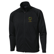 Load image into Gallery viewer, Track Jacket w/ St. Theresa Embroidered Logo Grades K-8
