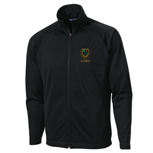 Track Jacket w/ St. Theresa Embroidered Logo Grades K-8