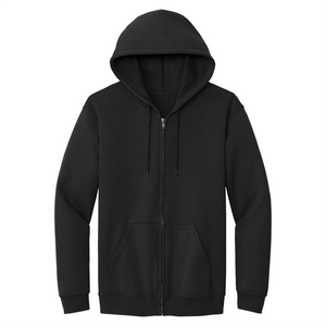 Zip Hood Sweatshirt w/ Stockdale Fiberlok Logo