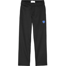 Load image into Gallery viewer, Boys Performance Pants w/ Desert Christian Fiberlok Logo (Grades K-12)
