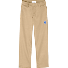 Load image into Gallery viewer, Boys Performance Pants w/ Desert Christian Fiberlok Logo (Grades K-12)
