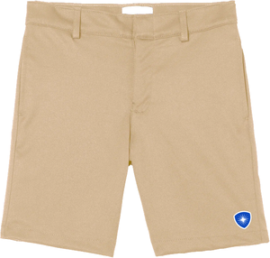 Boys Performance Shorts w/ Desert Christian Fiberlok Logo (Grades K-12)