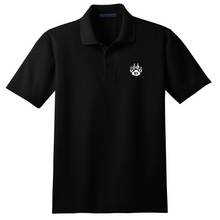 Load image into Gallery viewer, Basic Knit Polo w/POLA Embroidered Logo Grades 9-12

