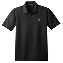 Load image into Gallery viewer, Basic Dri-fit Polo w/ Hillcrest Embroidered Logo Grades K-12

