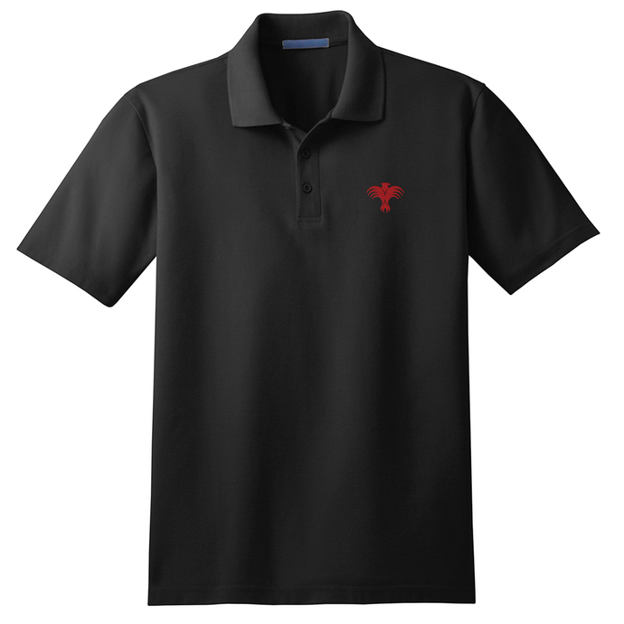 Basic Dri-fit Polo w/ Palm Valley Embroidered Logo Grades PS-12