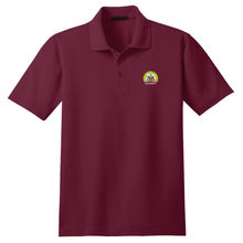 Load image into Gallery viewer, Basic Dri-fit Polo w/ The Academy Preschool Fiberlok Logo
