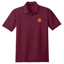 Load image into Gallery viewer, Basic Knit Polo w/ Southland Heatseal Logo Grades K-6
