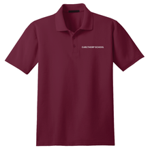 Load image into Gallery viewer, Basic Knit Polo Carlthorp School
