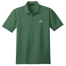 Load image into Gallery viewer, Basic Dri-Fit Polo w/ St. Margaret Mary Embroidered Logo Grades TK-8
