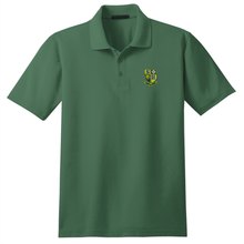 Load image into Gallery viewer, Basic Dri-Fit Polo w/ St. Hilary Embroidered Logo Grades TK-8
