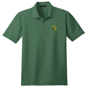 Basic Dri-Fit Polo w/ St. Hilary Embroidered Logo Grades TK-8