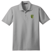 Load image into Gallery viewer, Basic Dri-Fit Polo w/ St. Hilary Embroidered Logo Grades TK-8
