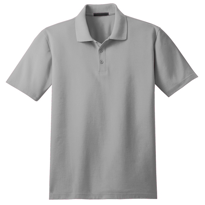 Basic Dri-fit Polo w/ Peninsula Montessori Embroidered Logo