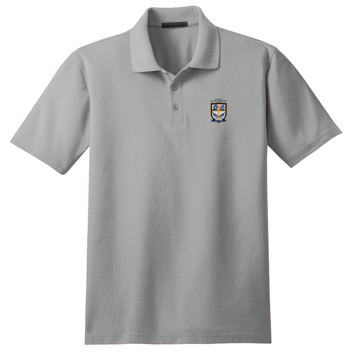 Unisex Dri-Fit Polo w/ OLPH Embroidered Logo Grades PS-8