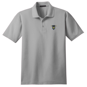 Basic Dri-fit Polo w/ Hillcrest Embroidered Logo Grades K-12