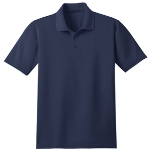 Basic Dri-Fit Polo Carlthorp School w/ No Logo