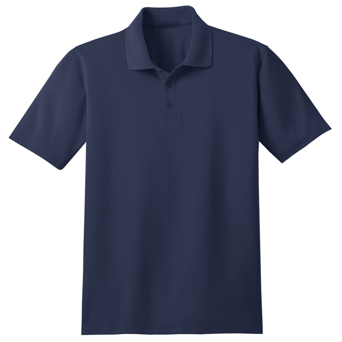 Basic Dri-Fit Polo Carlthorp School w/ No Logo