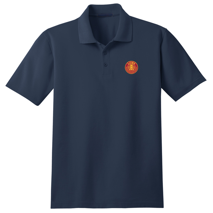 Basic Knit Polo w/ Southland Heatseal Logo Grades K-6
