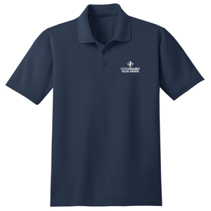 Basic Dri-Fit Polo w/ Holy Family Fiberlok Logo K-8