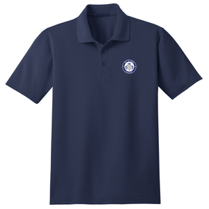 Basic Dri-fit Polo w/ Mt. St. Mary Academy Fiberlok  Logo