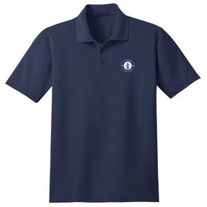 Basic Dri-fit Polo w/ St. Andrews Embroidered Logo