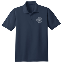 Load image into Gallery viewer, Basic Dri-fit Polo w/American Martyrs Heatseal Logo Grades 5-8
