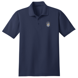 Unisex Dri-Fit Polo w/ OLPH Embroidered Logo Grades PS-8