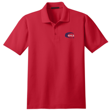 Load image into Gallery viewer, Basic Dri-Fit Polo w/ Riviera Hall Embroidered Logo Grades PK-8
