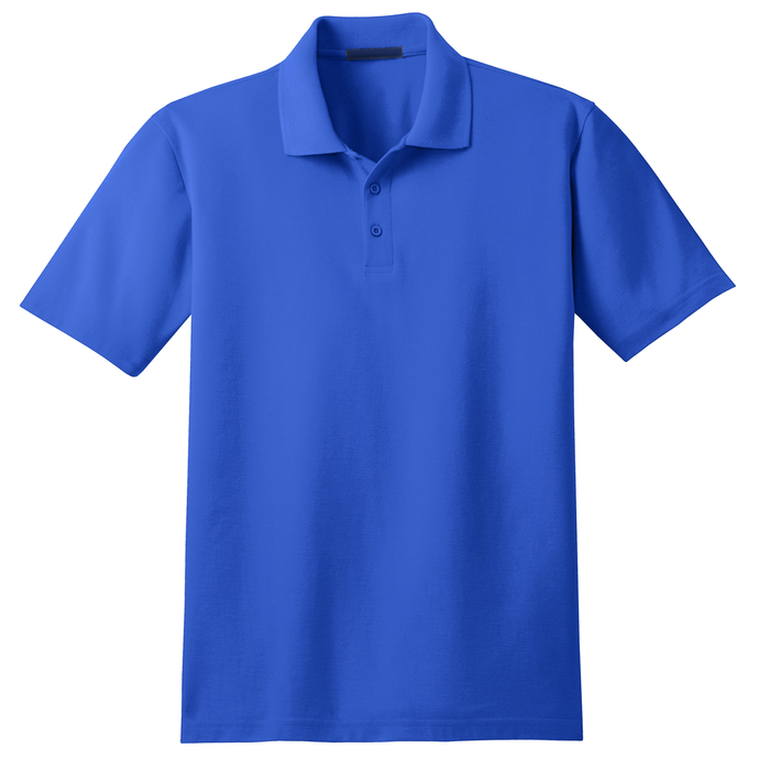 Basic Dri-fit Polo w/ Stockdale Fiberlok Logo