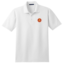 Load image into Gallery viewer, Basic Knit Polo w/ Southland Heatseal Logo Grades K-6

