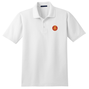 Basic Knit Polo w/ Southland Heatseal Logo Grades K-6