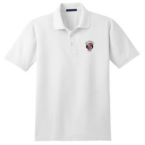 Basic Knit Polo w/ Rio Hondo Embroidered Logo Grades 7-12