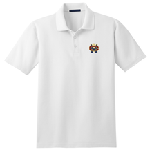 Load image into Gallery viewer, Basic Knit Polo w/ Cantwell Sacred Heart Embroidered Logo Grades 9-12
