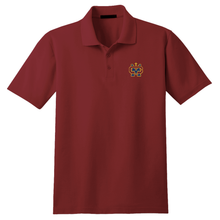 Load image into Gallery viewer, Basic Unisex Dri-Fit Polo w/ Cantwell Sacred Heart Embroidered Logo Grades 9-12
