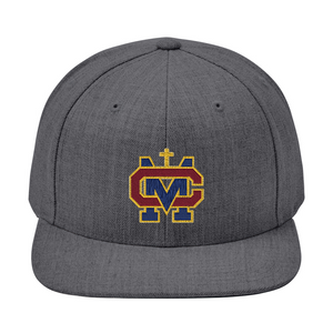 Dark Gray Hat w/ Cantwell Logo