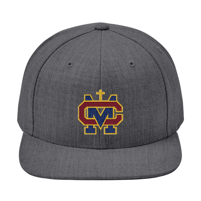 Dark Gray Hat w/ Cantwell Logo