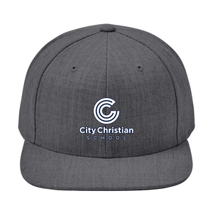 City Christian Hat w/ Fiberlok Logo