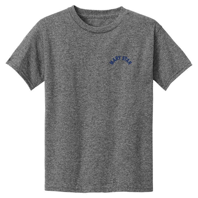 Dri-fit PE Shirt w/Mary Star Elementary logo