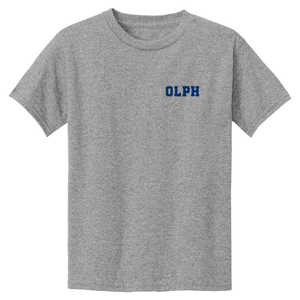 Dri Fit PE Shirt w/ OLPH Heatseal Logo Grades PS-8