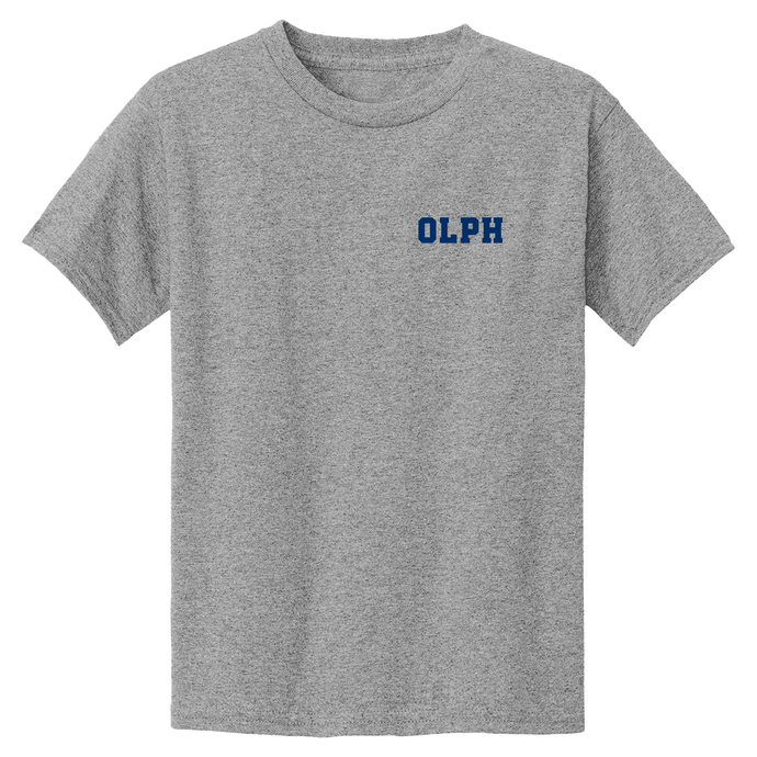 Dri Fit PE Shirt w/ OLPH Heatseal Logo Grades PS-8